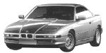 BMW E31 P290A Fault Code