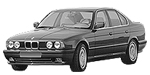 BMW E34 P290A Fault Code