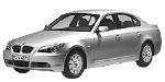 BMW E60 P290A Fault Code